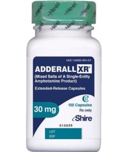 Kjøp Adderall Xr på nett