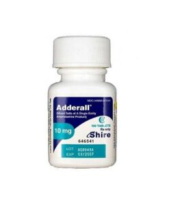 Adderall Norge