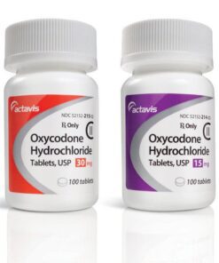 Bestill Oxycodone på nett