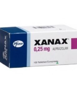 kjøp Xanax (Alprazolam)