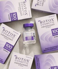 Kjøp botox på internett