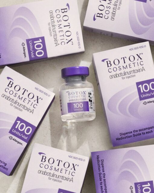 Kjøp botox på internett