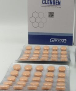 Kjøp clenbuterol online